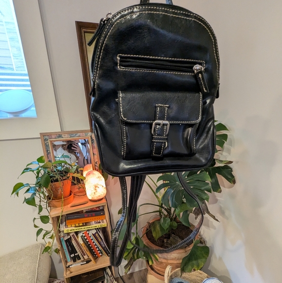 Mini backpack - Picture 2 of 3